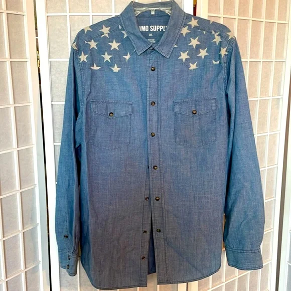 Missimo Supply Co Shirt - Picture 2 of 7